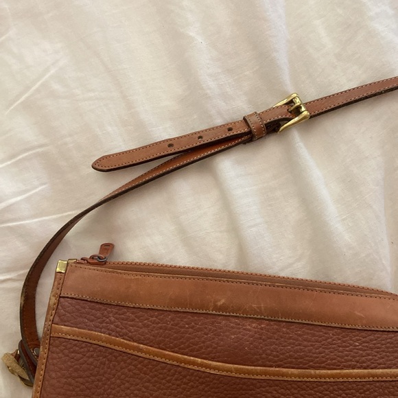 Vintage Dooney & Bourke All Weather Crossbody Handbag - Picture 6 of 6